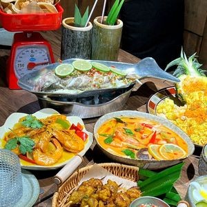 Chun Jian · Southeast Asian Cuisine (Jiaoxiu Building Branch)