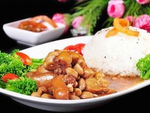 Xun Xiang Sour Soup Rice