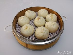 Hangzhou Steamed Dumplings