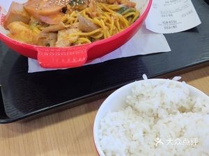 One Bucket Dry Mixed Cold Dish (Zhaobi Tingxuan Branch)