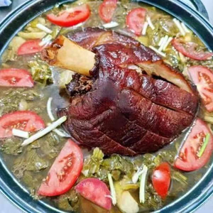 Sitaotao Zazuo Sour Pork Shank