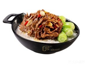 F+ Beef Rice (CAU 1st Canteen Store)