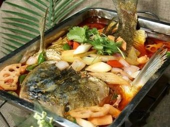 Ba Ge Roast Fish Bar