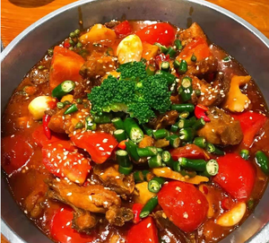 Top Grade Tomato Chicken (Tingxuan Branch)