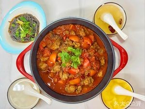Siya Tomato Chicken (University Town Branch)