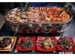Er Hu Seafood Grand Master (University Town Branch)