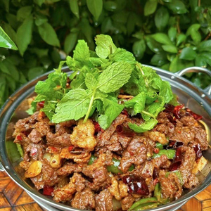 Zhang Yongke · Guanling Beef Family Self-Service Hot Pot
