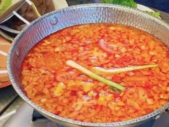 Yuan Ye Jia • Tomato Beef Stew