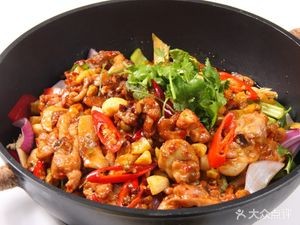 Miao Tu Sandpot Spicy Hotpot (Group Sheng Da Zhi Hui Branch)