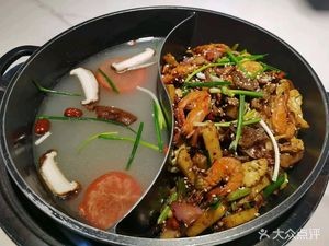 Zheng Ji Beef and Large Shrimp Stir-Fry (Siya Branch)