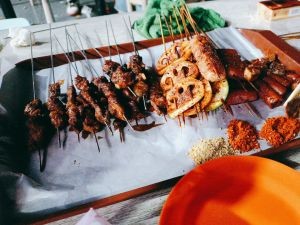Hong Hong Huo Huo Northeast Barbecue