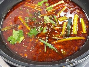 One Head of Cow Red Bean Beef Hot Pot (Jing'an Avenue Store)