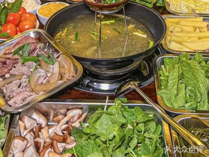 Niu Ding Guan Fresh Soup Beef Restaurant (Guizhou University South Campus Branch)