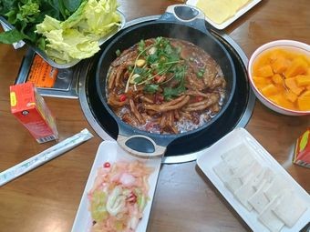 Gui Xin Yuan Duck Boss