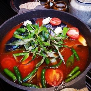 Miao Wang Gu Su Tang Niu Rou Su Tang Yu (Huaxi Store)