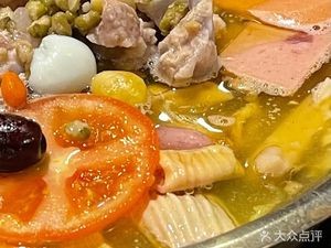 Chishui Heidouhua Hotpot (Hunte Hanlinxiyuan Branch)