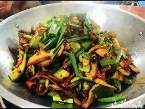 Maodu Chicken Hot Pot (Changjiang Road Branch)