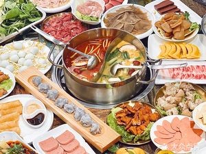 He Laizi Dou Mi Douti Suola Hot Pot (Tenglongwan Store)