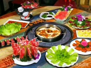 Choudou Chaoniu Dao Shuangkao Yangsheng Guan