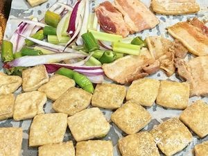 Sister's烙锅烧烤小豆腐 (Zhongxing Shijia West District Store)