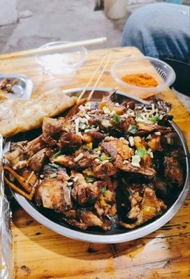 Old North Gate Xiao Ping Barbecue