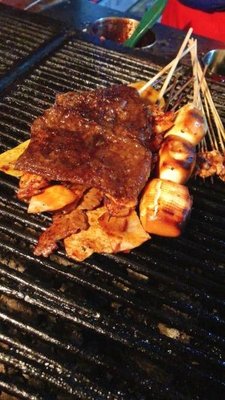 Bearings Factory Old Taste Barbecue (Panjiang South Road Store)