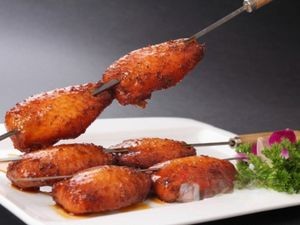 Mudian Tou Roast Chicken Wings (Jinjiang Road Branch)