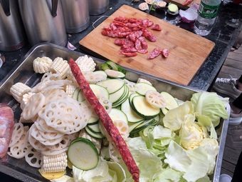 Yunxi Self-Service Barbecue Field