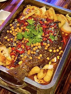 Chun Chun Liuyi Kaoyu (Tenglongwan Branch)