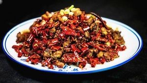 Mengqing Grilled Fish