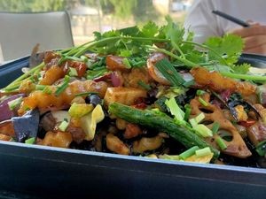 Kaikai Fish Grilling