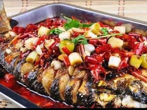 Hua Ge Liu Yi Shou Fish Grilling (Pujiang Road Branch)