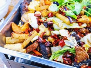 Yang Ji Authentic Liu Yi Shou Grilled Fish