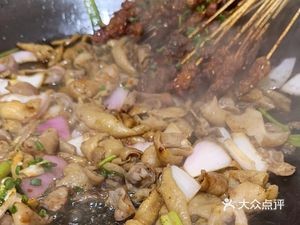 Simma Special Charcoal Grill BBQ