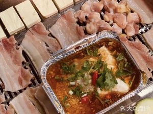 Tuo Tuo Meat Barbecue (Explosive Tofu)