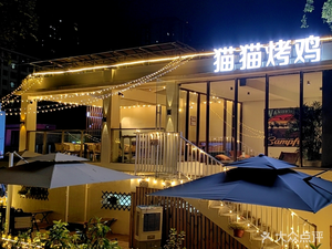 Cat Cat Roast Chicken