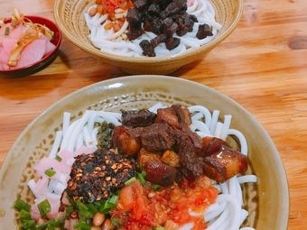 Guo Niang Old Vegetarian Noodles (Zhongcao Road Branch)