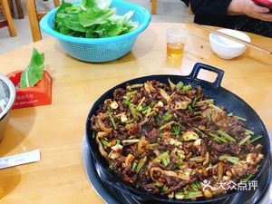 Xiangxi Tianji Gan Guo Lamb Restaurant