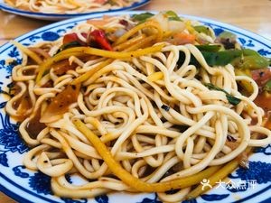 Lan Zhou Lamian (Tinglong Wan Branch)