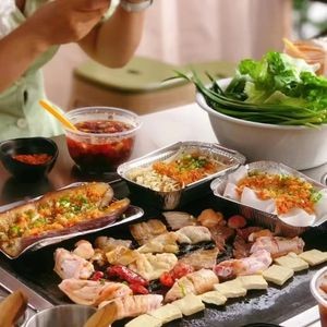 Xiaohuaxi Rose Garden