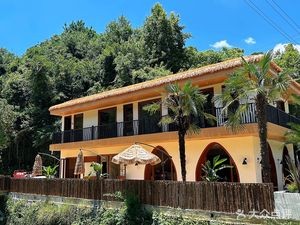 Xiangye Homestay. Coffee. Barbecue