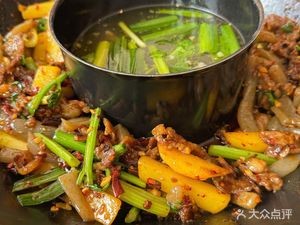 Xingyi Luo's Whole Beef Banquet (Branch 2)