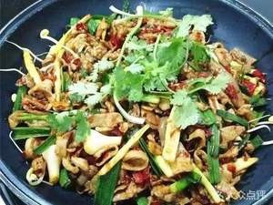 Xu Jie Chicken and Tofu