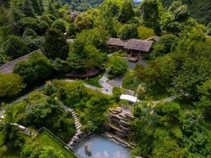 大成精舍酒店(十里河滩店)