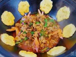 Eighties · Firewood Chicken and Spicy Fish