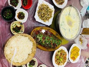 Dafang Special Pork Dumplings and Lotus Root Powder (Nanshan High Ground Store)