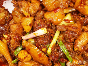 Weicheng Spicy Chicken (Mengguan Xiaohe Branch)