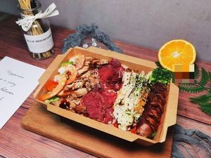 Mishikuai Light Meals (Guizhou University Branch)