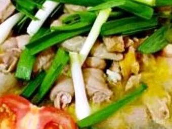 Pot Fresh Intestine Stewed Chicken