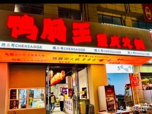 Ya Chiang Wang Chongqing Hot Pot